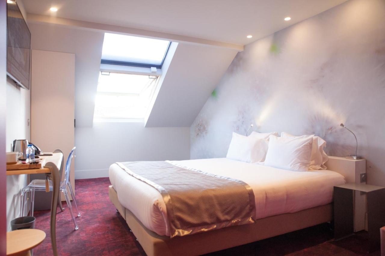 Hotel Sixteen Paris Montrouge Exteriör bild