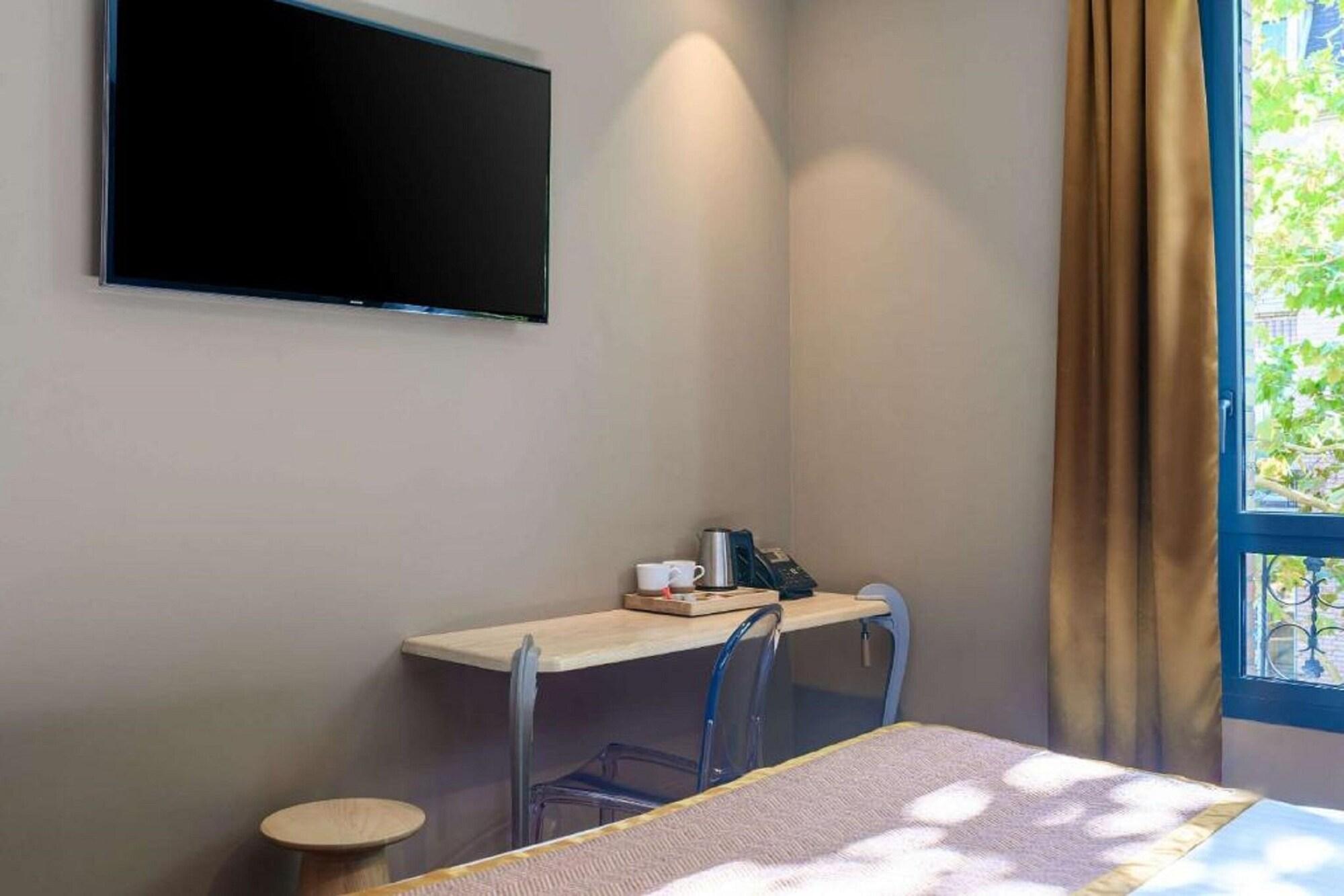 Hotel Sixteen Paris Montrouge Exteriör bild