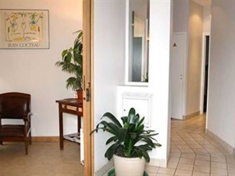 Hotel Sixteen Paris Montrouge Exteriör bild