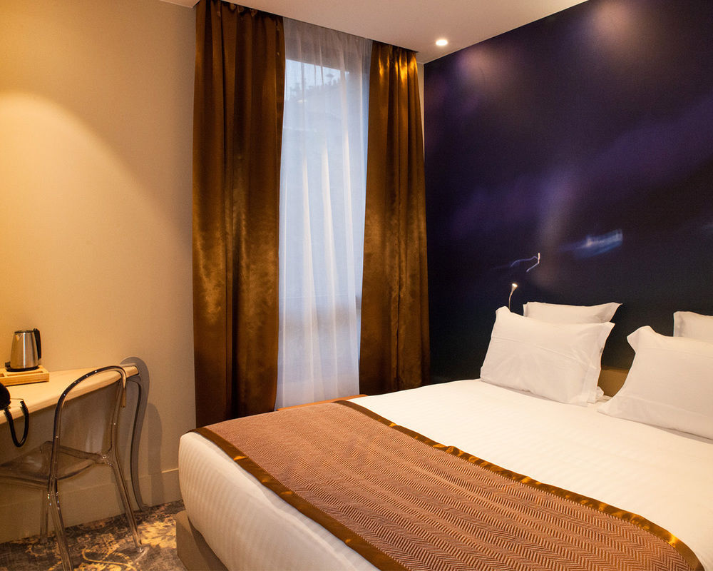 Hotel Sixteen Paris Montrouge Exteriör bild