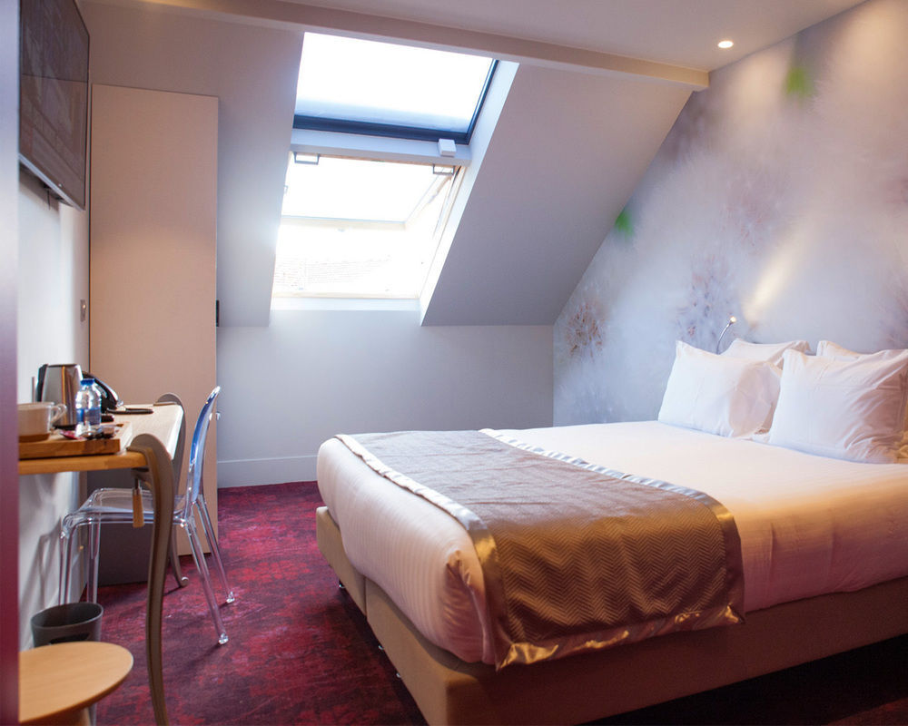 Hotel Sixteen Paris Montrouge Exteriör bild