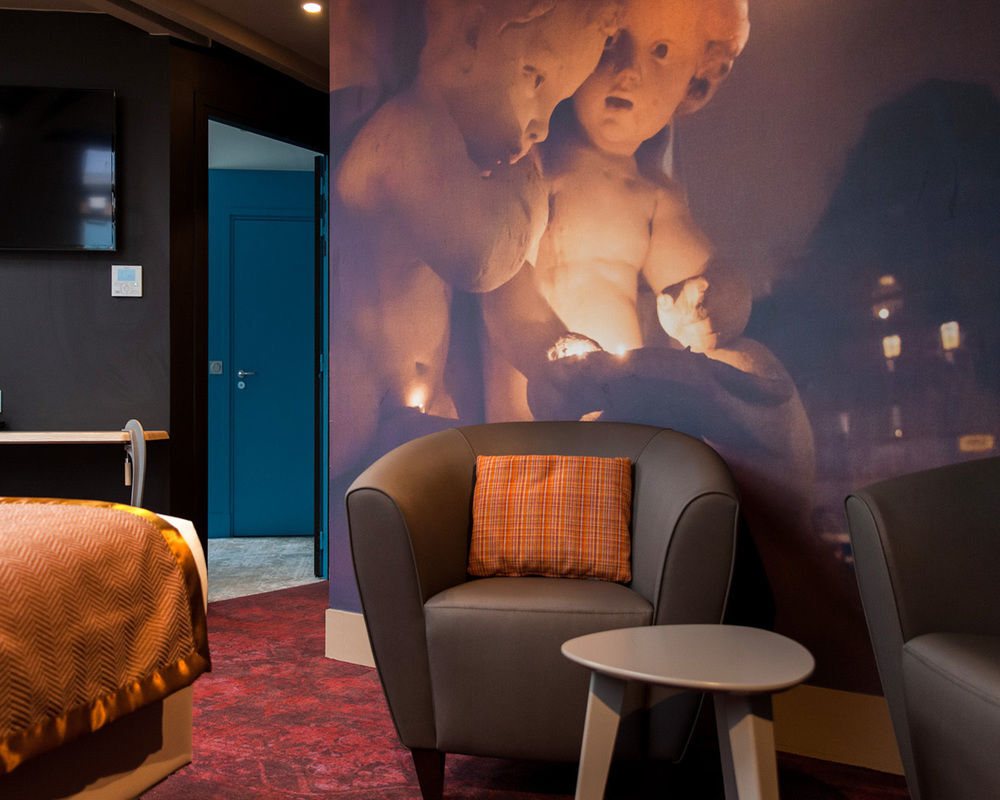 Hotel Sixteen Paris Montrouge Exteriör bild